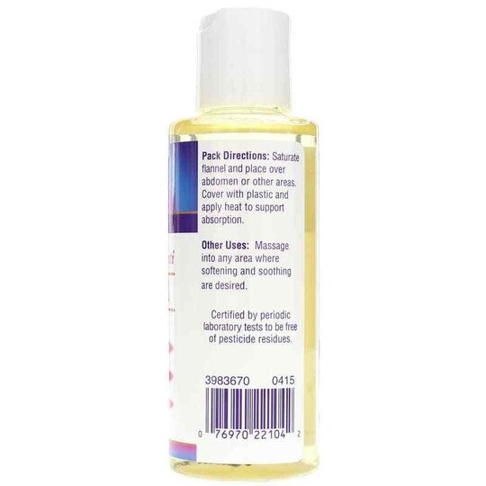 Castor Oil, HRS